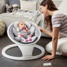 Alternate image 1 for Munchkin&reg; Bluetooth-Enabled Musical Baby Swing in Grey