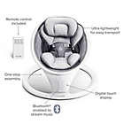 Alternate image 3 for Munchkin&reg; Bluetooth-Enabled Musical Baby Swing in Grey