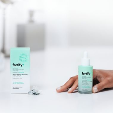 Fortify+ 1.69 oz. Moisturizing and Reviving Facial Serum. View a larger version of this product image.