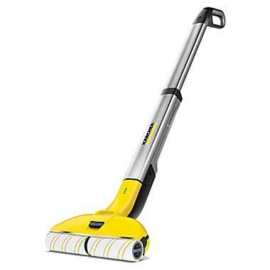 Karcher&reg; FC 3 Cordless Hard Floor Cleaner in Yellow. View a larger version of this product image.
