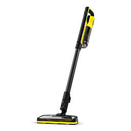 Karcher® VC 4s Cordless Handstick Vacuum in Black/Yellow