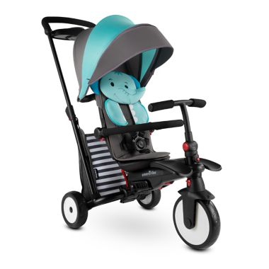 smarTrike&reg; STR5 Animal Folding Stroller Trike. View a larger version of this product image.
