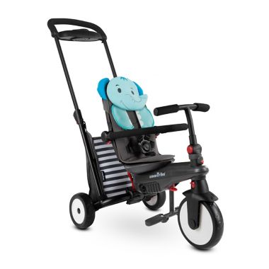smarTrike&reg; STR5 Animal Folding Stroller Trike. View a larger version of this product image.