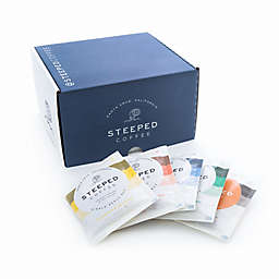 Steeped Coffee Lineup Assorted Blend 30-Pack Ground Coffee