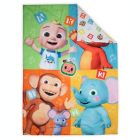 Alternate image 4 for Cocomelon Learning is Fun 4-Piece Toddler Bedding Set