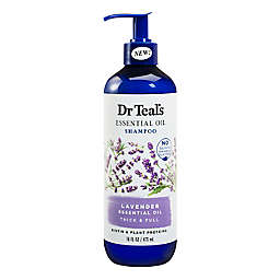 Dr. Teal's Thick and Full Shampoo in Lavender
