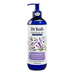 Dr. Teal's 16 oz. Lavender Thick and Full Essential Oil Conditioner