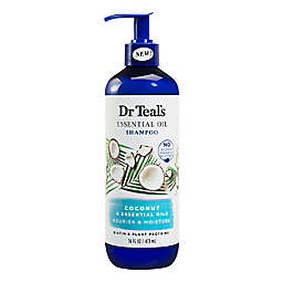 Dr Teals® 16 oz. Nourish and Moisture Shampoo in Coconut