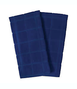 Toallas de cocina Our Table™ color azul