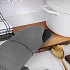 Alternate image 4 for Our Table&trade; Everyday Neoprene Oven Mitt in Grey