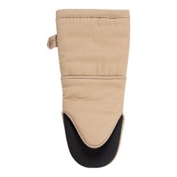 Our Table™ Everyday Neoprene Oven Mitt in Sand