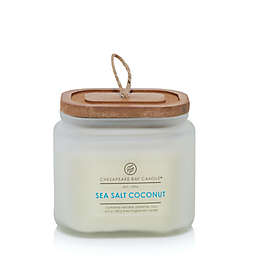 Chesapeake Bay Candle® Sea Salt Coconut Small Jar Candle