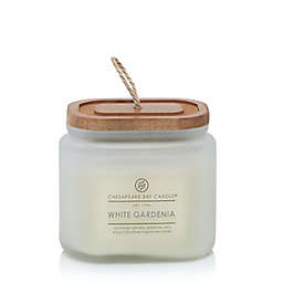 Chesapeake Bay Candle® White Gardenia Small Jar Candle