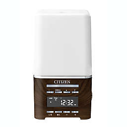 Citizen SensoryTime™ Wellness Tower Alarm Clock