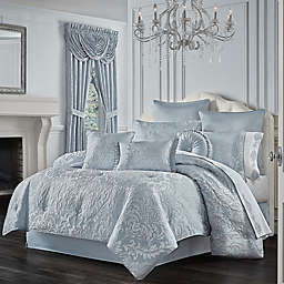 J. Queen New York™ Malita 4-Piece Comforter Set in Powder Blue