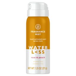 Waterless 1.3 oz. Fragrance Mist in Rose/Peach