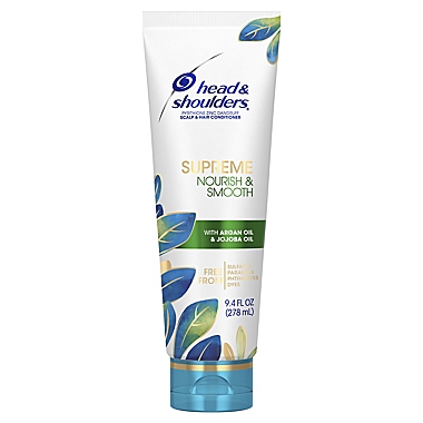 Head and Shoulders&reg; Supreme Nourish &amp; Smooth Scalp and Hair Conditioner. View a larger version of this product image.