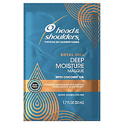 Head and Shoulders® Royal Oils Deep Moisture Masque with Coconut Oil