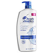 Head and Shoulders&reg; Classic Clean Daily Dandruff Shampoo