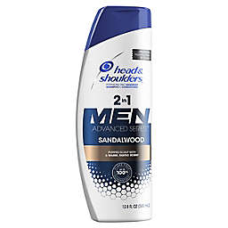 Head and Shoulders® 2-in1 Men's Advanced Series™ Sandalwood Shampoo/Conditioner