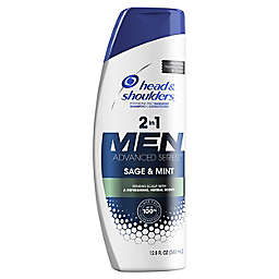 Head and Shoulders® 2-in1 Men's Advanced Series™ Sage/Mint Shampoo/Conditioner