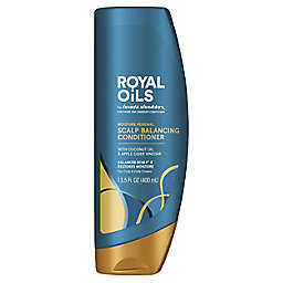 Royal Oils by Head and Shoulders® Moisture Renewal Scalp Balancing Conditioner