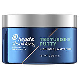 Head and Shoulders® Strong Hold Texturizing Putty for Men's Hair