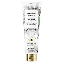 Pantene® 3.38 oz. Nutrient Blends Deep Detox & Renew Scalp Pre-Wash Product Build Up Buster