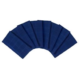 Our Table™ Everyday Solid Kitchen Towel in Gold (Set of 8)