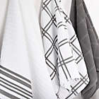 Alternate image 4 for Our Table&trade; Everyday Solid Kitchen Towel (Set of 4)