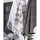 Alternate image 4 for Our Table&trade; Everyday Plaid and Stripe Kitchen Towels (Set of 4)