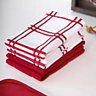 Alternate image 2 for Our Table&trade; Everyday Solid Dish Cloths (Set of 4)