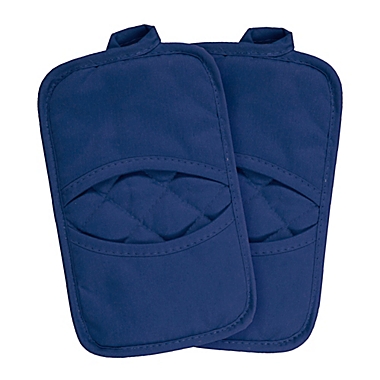 Our Table&trade; Everyday Pot Holders (Set of 2). View a larger version of this product image.
