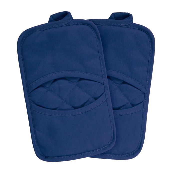 Our Table™ Everyday Pot Holders (Set of 2) Bed Bath and Beyond Canada