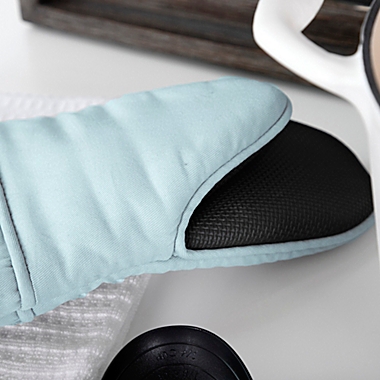 Our Table&trade; Everyday Neoprene Oven Mitts (Set of 2). View a larger version of this product image.