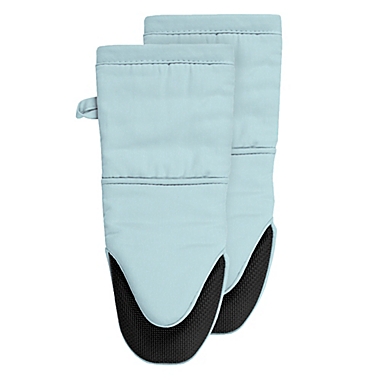 Our Table&trade; Everyday Neoprene Oven Mitts (Set of 2). View a larger version of this product image.