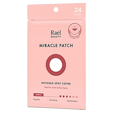 Rael Beauty 24-Count Miracle Patch Invisible Spot Dots. View a larger version of this product image.