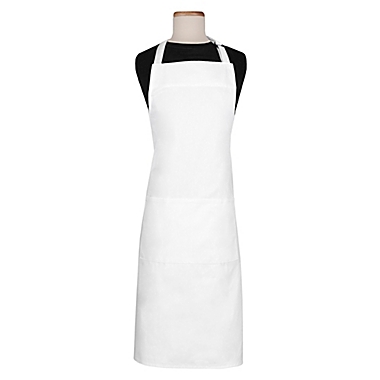 Simply Essential&trade; Apron in White. View a larger version of this product image.