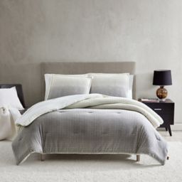 Grey Comforter Sets Queen Bed Bath Beyond