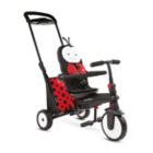 Alternate image 3 for smarTrike&reg; STR5 Ladybug Folding Stroller Trike in Red