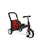 Alternate image 5 for smarTrike&reg; STR5 Ladybug Folding Stroller Trike in Red