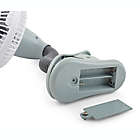 Alternate image 2 for O2COOL&reg; 4-Inch Portable Stroller Clip Fan in Grey