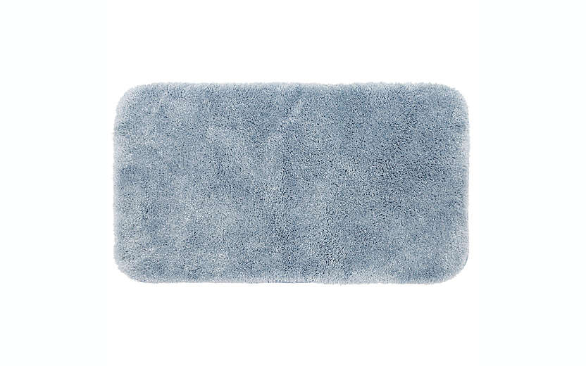 Bath Rugs Mats Bed Beyond, Oval Bath Rugs With Fringe Benefits