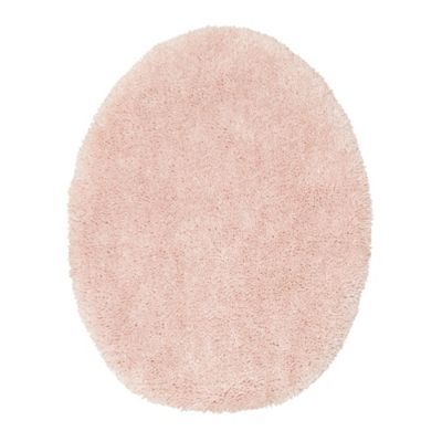 Nestwell&reg;  Performance Toilet Lid Cover in Blush Peony