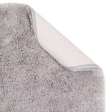 Nestwell&reg; Performance 20&quot; x 34&quot; Bath Rug in Lilac. View a larger version of this product image.