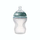 Alternate image 1 for Tommee Tippee&reg; 2-Pack 9 oz. Soft Silicone Clear Baby Bottle