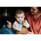 Alternate image 7 for Tommee Tippee&reg; 2-Pack 9 oz. Soft Silicone Clear Baby Bottle
