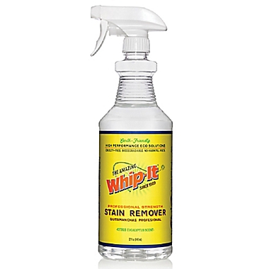 The Amazing Whip-It&reg; 32 oz. Multi-Purpose Stain Remover. View a larger version of this product image.