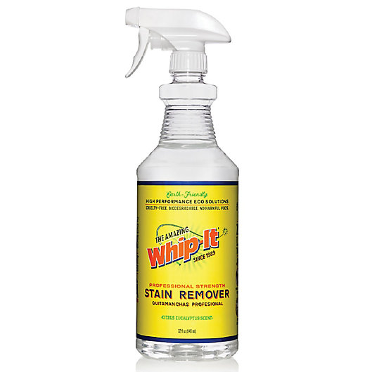 Alternate image 1 for The Amazing Whip-It® 32 oz. Multi-Purpose Stain Remover