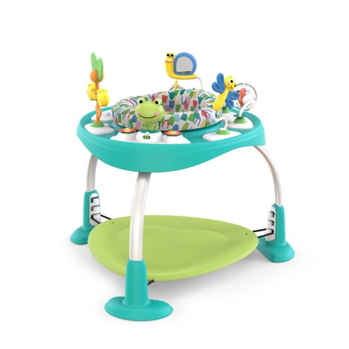 Bright Starts Exersaucer Seat Cover Velcromag